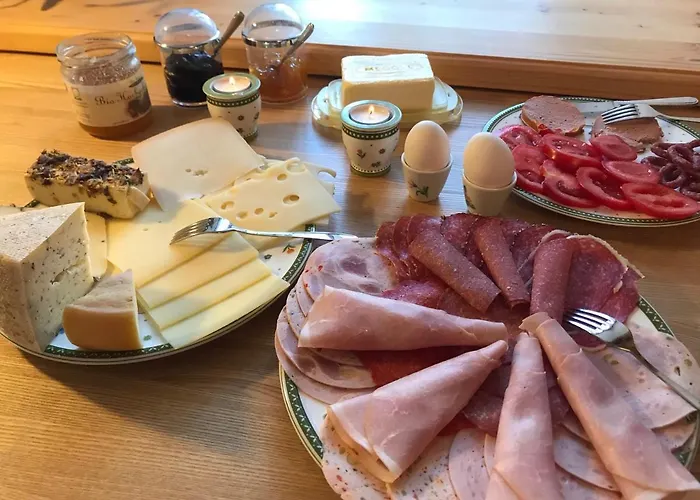 Beim Hofbauer Apartamento