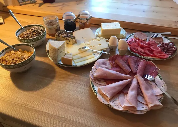 Apartamento Beim Hofbauer Tittmoning