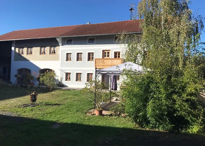 Beim Hofbauer