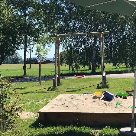 Unter Der Linde شقة Tittmoning