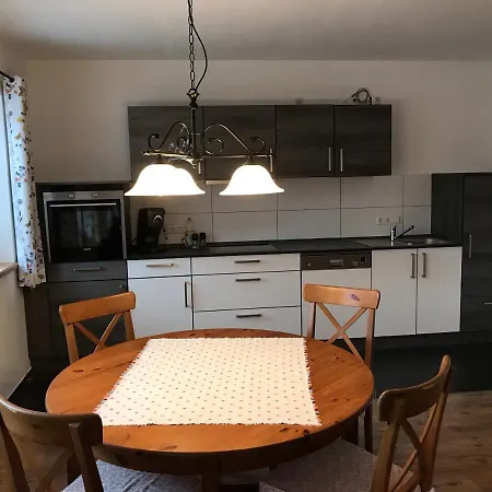 Apartment Pferdehof Dietzsch, Tittmoning