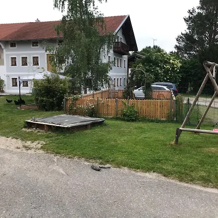 Beim Hofbauer アパート