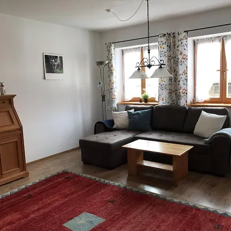 Beim Hofbauer アパート Tittmoning