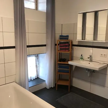 Apartment Pferdehof Dietzsch, Tittmoning