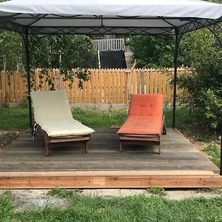 Beim Hofbauer アパート