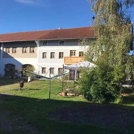 Apartment Pferdehof Dietzsch,