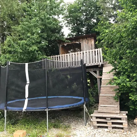 Beim Hofbauer Tittmoning