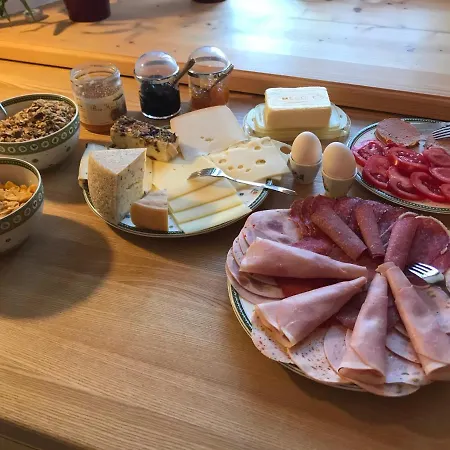 アパート Beim Hofbauer Tittmoning