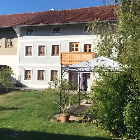 Unter Der Linde شقة Tittmoning