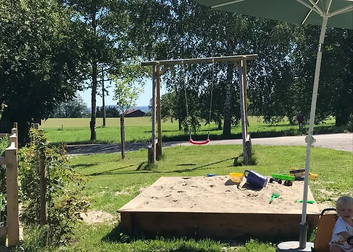 Beim Hofbauer Appartement Tittmoning