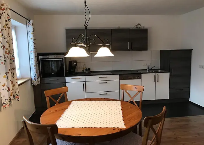 Appartement Beim Hofbauer Tittmoning
