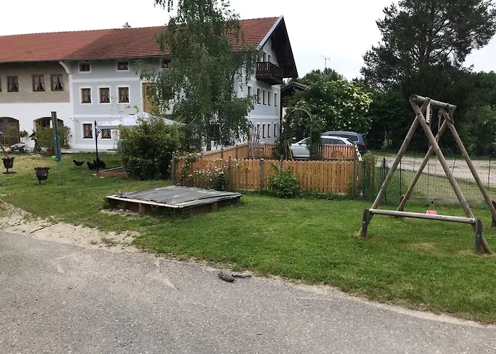 Beim Hofbauer 아파트