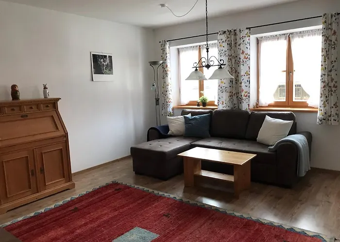 Beim Hofbauer Appartement Tittmoning