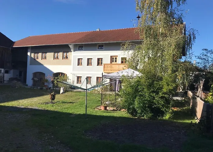 Apartment Beim Hofbauer