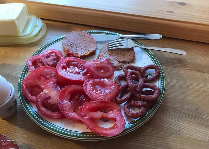 Appartement Beim Hofbauer Tittmoning