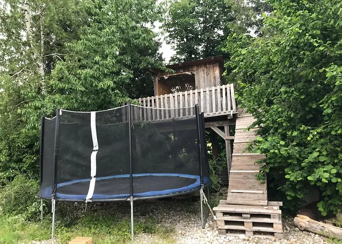 Beim Hofbauer Tittmoning