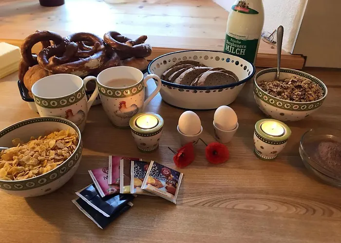 Appartement Beim Hofbauer